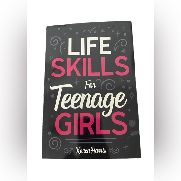 Life Skills For Teenage Girls Paperback Book New - Picture 5 of 6